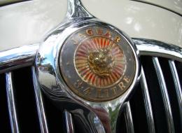 Jaguar MK 2