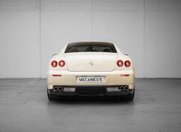 Ferrari 612  HGT2 *Avorio Vignale / Int&eacute;rieur Cuoio complet*
