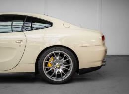 Ferrari 612  HGT2 *Avorio Vignale / Int&eacute;rieur Cuoio complet*