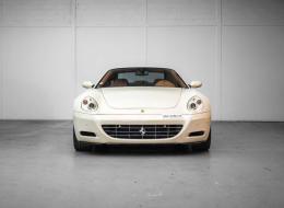 Ferrari 612  HGT2 *Avorio Vignale / Int&eacute;rieur Cuoio complet*
