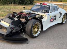 Marcos Mantis Challenge