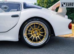Marcos Mantis Challenge