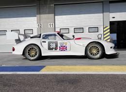 Marcos Mantis Challenge