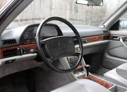 Mercedes-Benz SEC 500