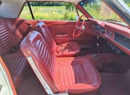 Ford Mustang V8 Coupé