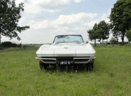 Chevrolet Corvette C2 Sting Ray Cabriolet