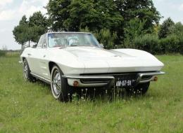 Chevrolet Corvette C2 Sting Ray Cabriolet
