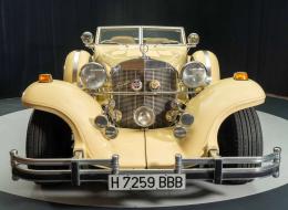 Excalibur Roadster Series IV