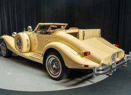 Excalibur Roadster Series IV