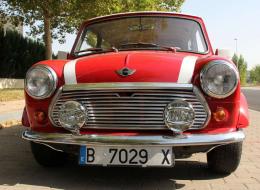 Mini 1000 De Luxe