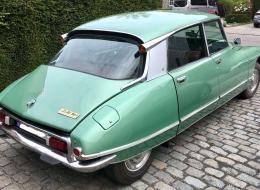 Citroen DS 21 Pallas Injection Électronique