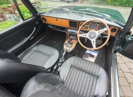 Triumph Stag