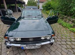 Triumph Stag