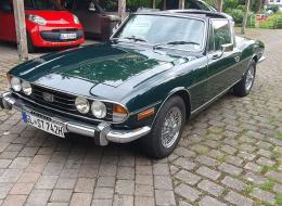 Triumph Stag