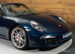 Porsche 991 Carrera S Cabriolet 3.8 PDK