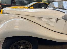 Spartan Cabriolet