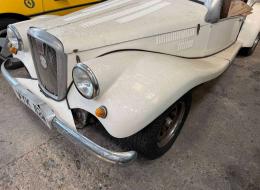 Spartan Cabriolet