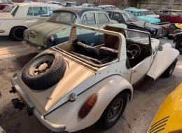 Spartan Cabriolet