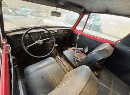 Triumph Herald Coupé