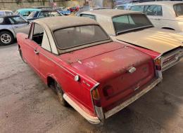 Triumph Herald Coupé