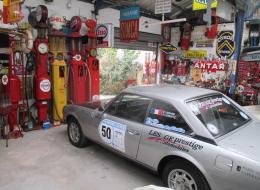 Peugeot 504 COUPE RALLYE