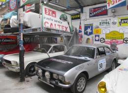 Peugeot 504 COUPE RALLYE