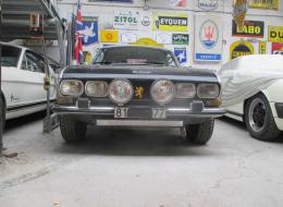 Peugeot 504 COUPE RALLYE