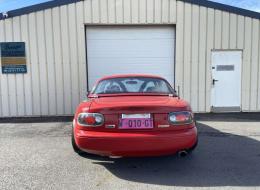 Mazda MX-5 Miata