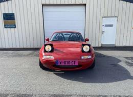 Mazda MX-5 Miata