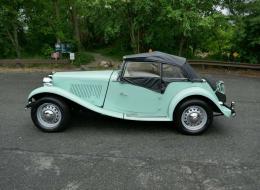 MG TD