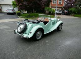 MG TD