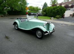 MG TD
