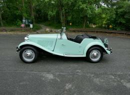 MG TD