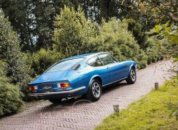 Fiat Dino 2400 Coupe