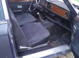 Triumph Dolomite Sprint