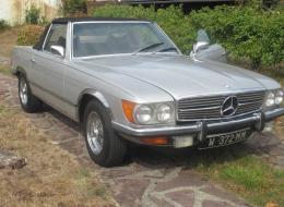 Mercedes-Benz SL 450sl