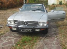 Mercedes-Benz SL 450sl