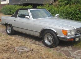 Mercedes-Benz SL 450sl