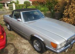 Mercedes-Benz SL 450sl
