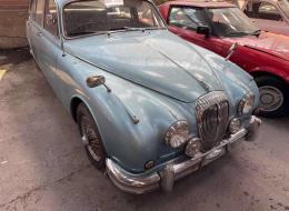 Daimler V8 2.5
