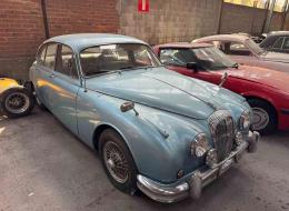 Daimler V8 2.5