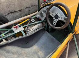 Proto/compétition Monoplace DASTLE MK10