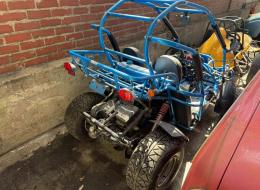 Buggy PGO BUG RIDER 150