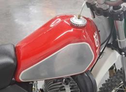 Moto Husqvarna CR240