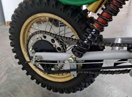 Moto Husqvarna CR240