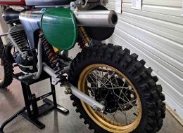 Moto Husqvarna CR240