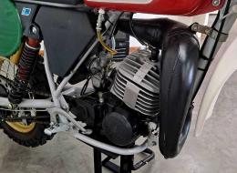 Moto Husqvarna CR240