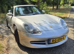 Porsche 996 Carrera