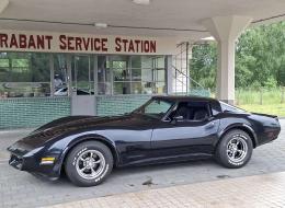 Chevrolet Corvette C3