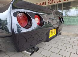Chevrolet Corvette C3